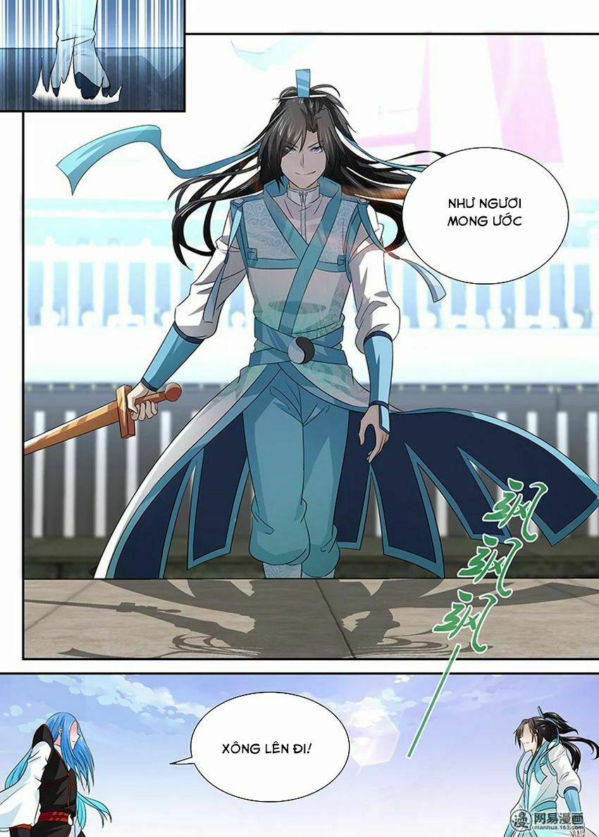 Vĩnh Hằng Chí Tôn 25 trang 6