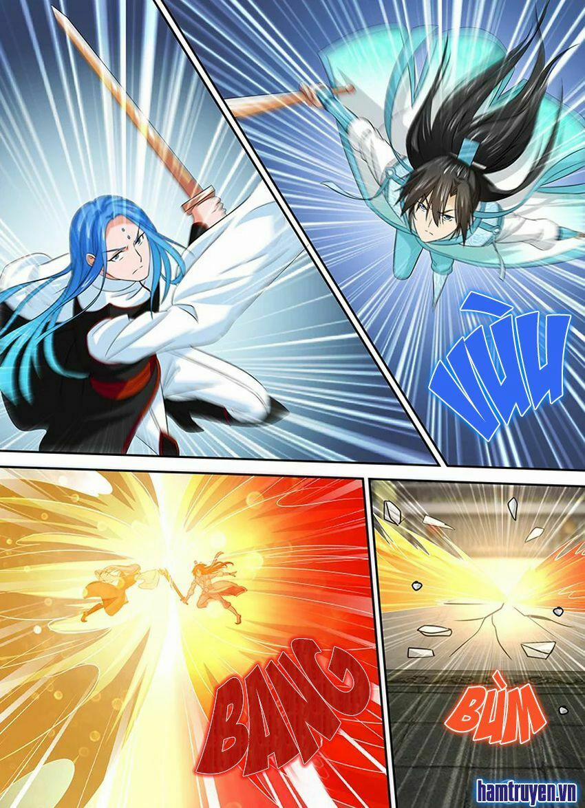 Vĩnh Hằng Chí Tôn 25 trang 7