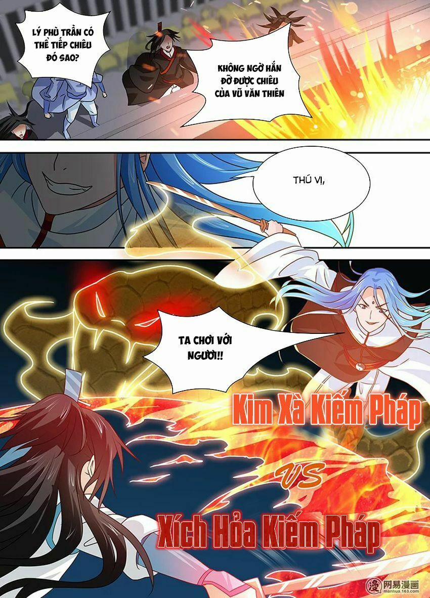 Vĩnh Hằng Chí Tôn 25 trang 8