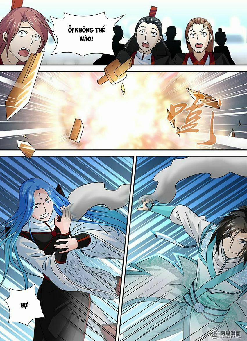 Vĩnh Hằng Chí Tôn 25 trang 9