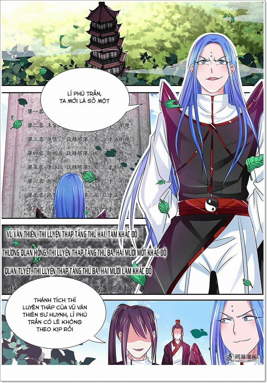 Vĩnh Hằng Chí Tôn 26 trang 1