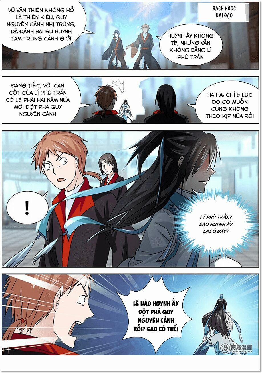 Vĩnh Hằng Chí Tôn 26 trang 10