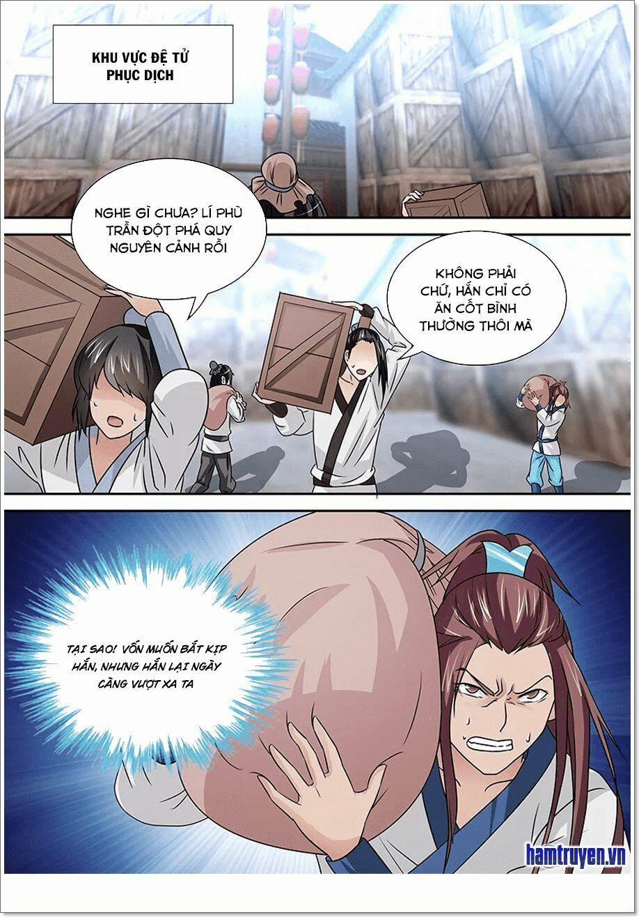 Vĩnh Hằng Chí Tôn 26 trang 11