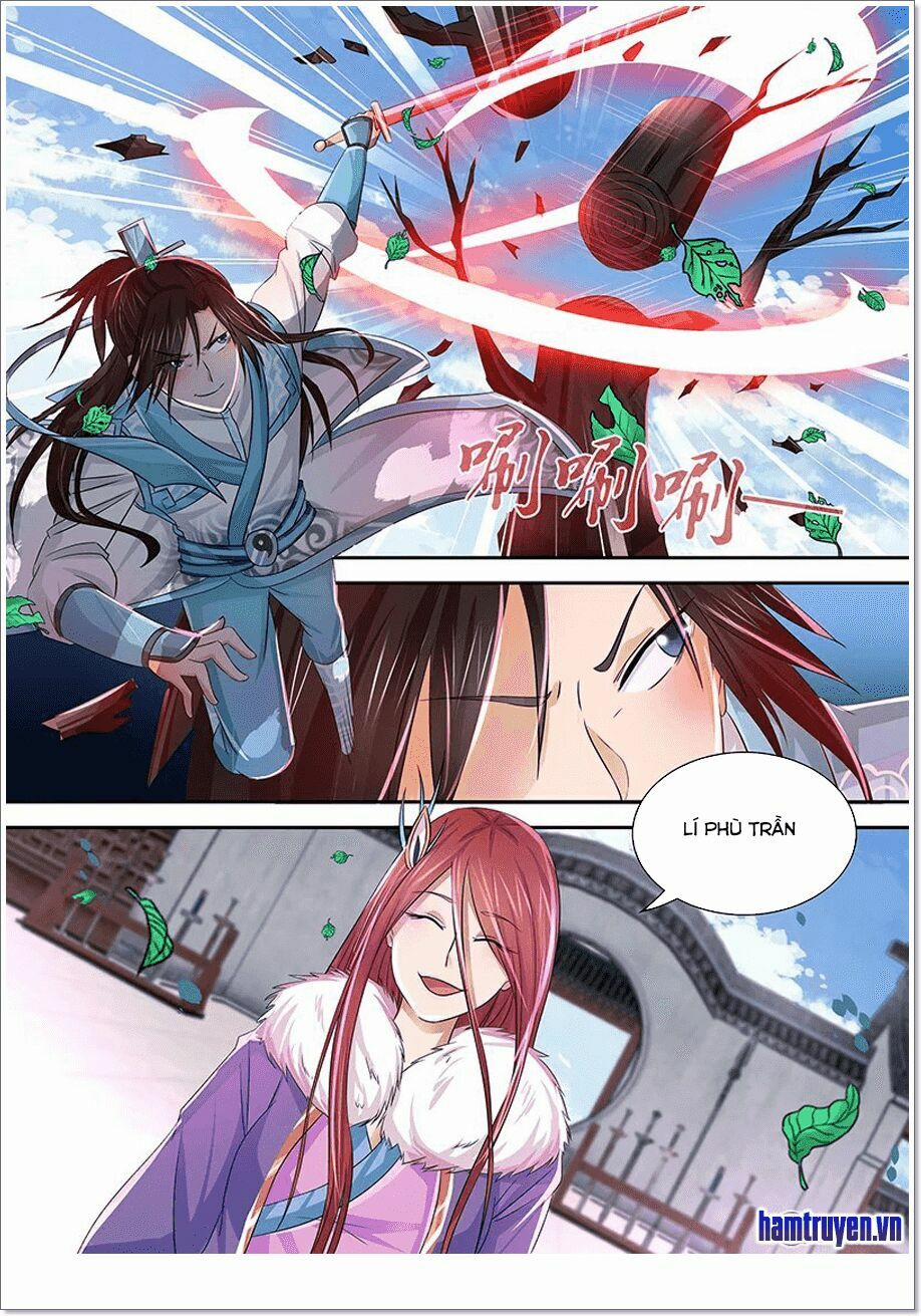 Vĩnh Hằng Chí Tôn 26 trang 2