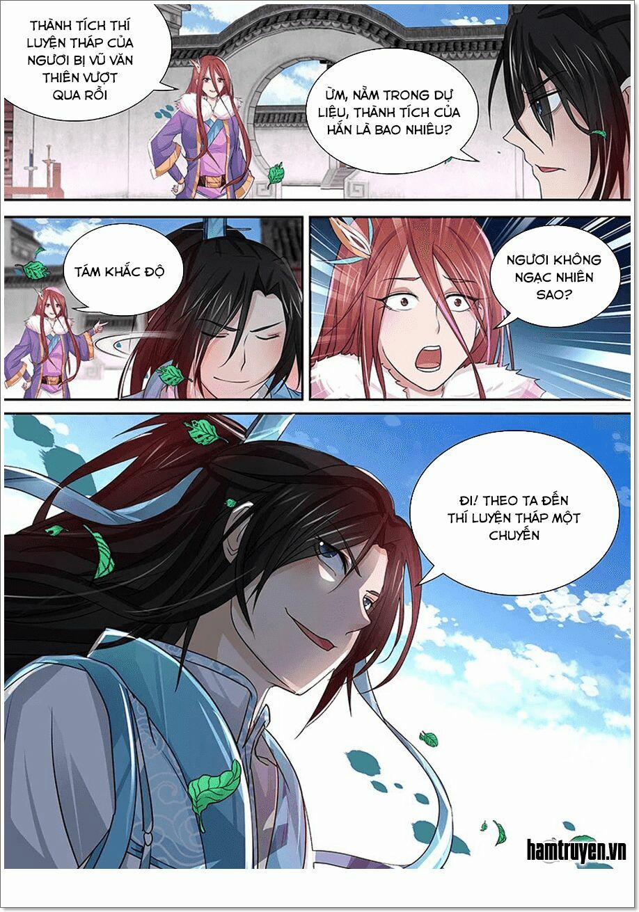 Vĩnh Hằng Chí Tôn 26 trang 3