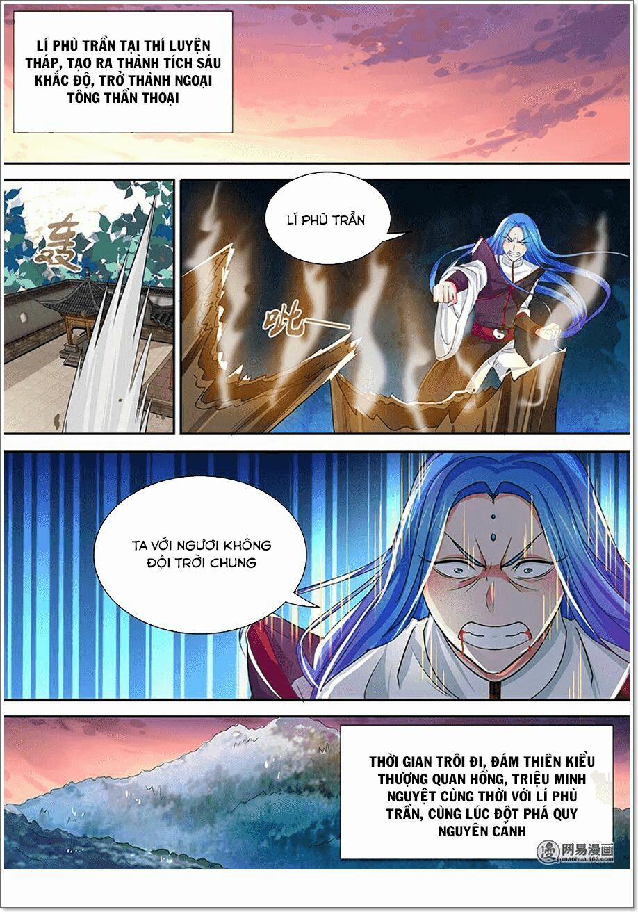 Vĩnh Hằng Chí Tôn 26 trang 4