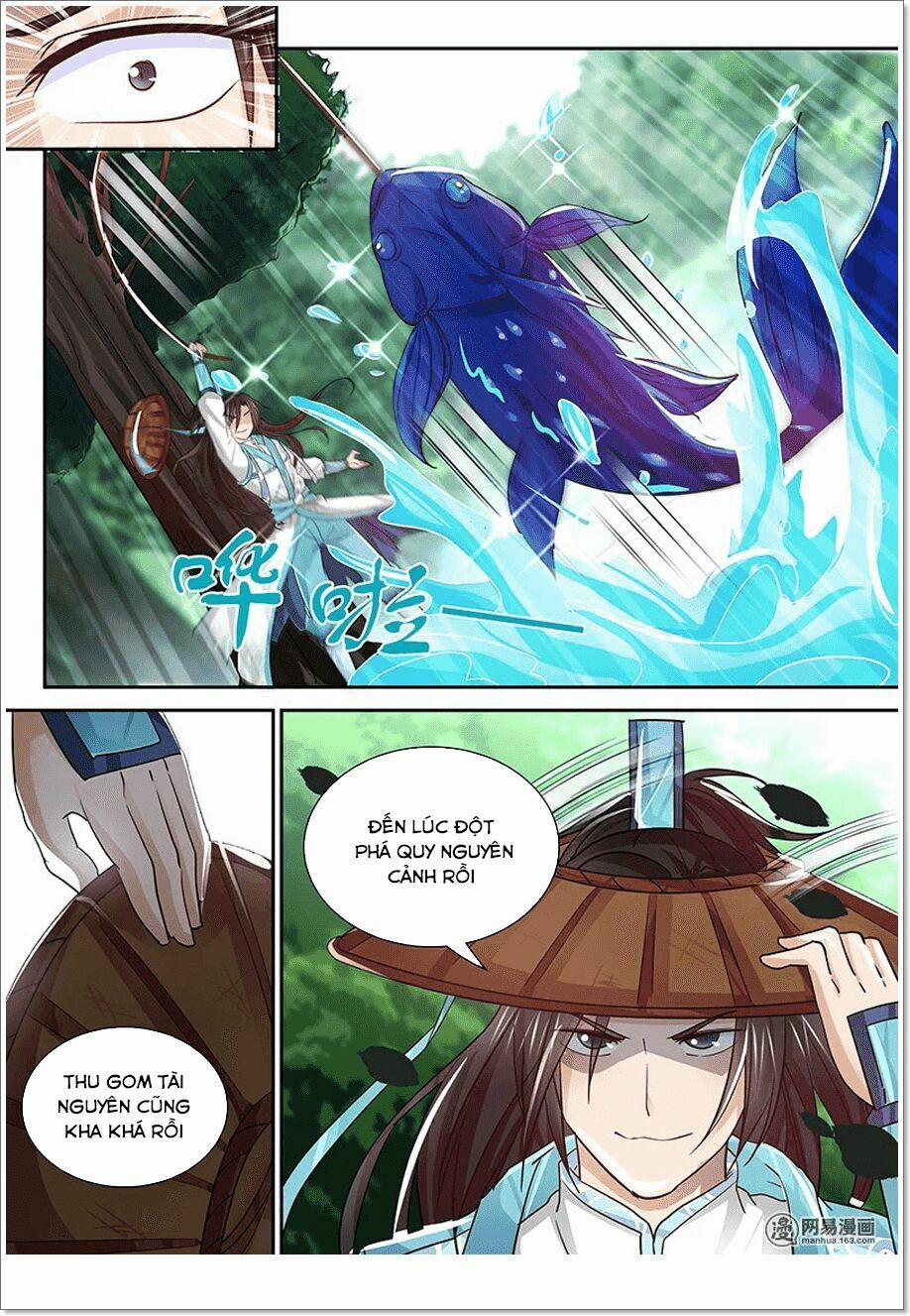 Vĩnh Hằng Chí Tôn 26 trang 6