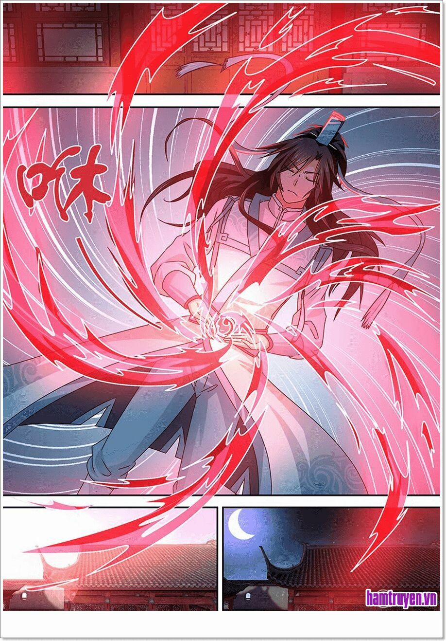 Vĩnh Hằng Chí Tôn 26 trang 7