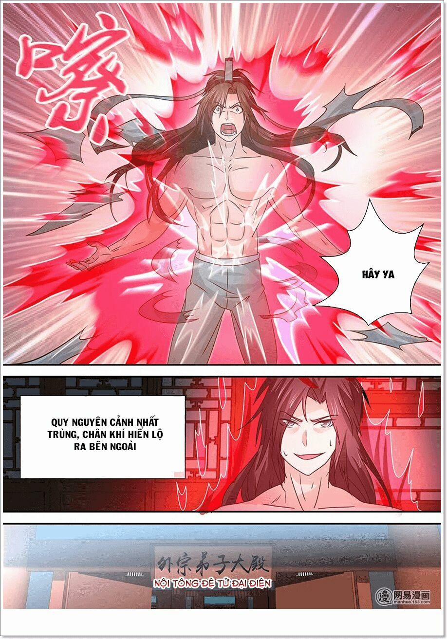 Vĩnh Hằng Chí Tôn 26 trang 8