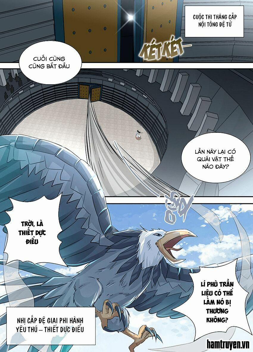 Vĩnh Hằng Chí Tôn 27 trang 1