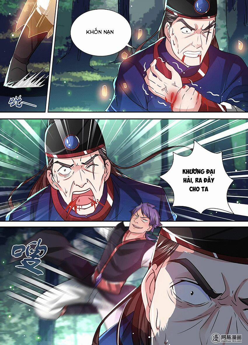 Vĩnh Hằng Chí Tôn 27 trang 10