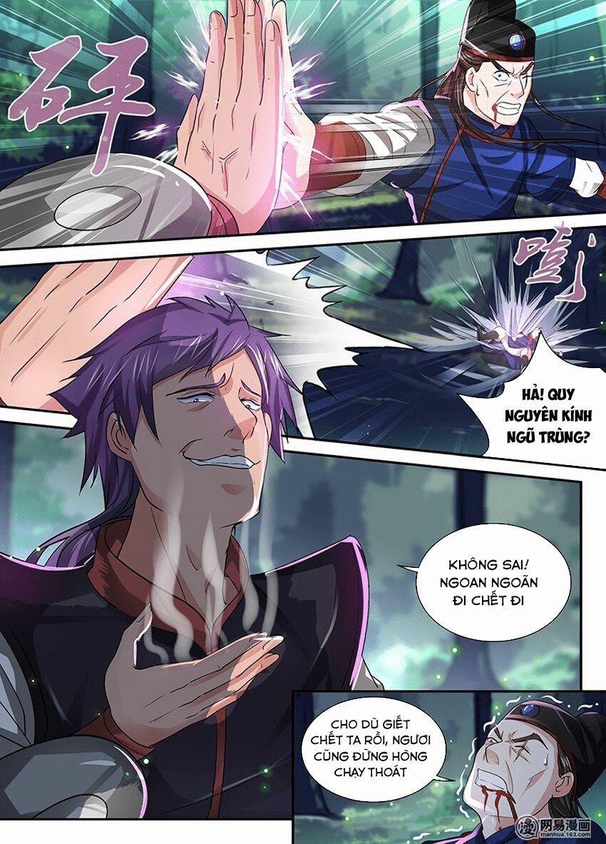 Vĩnh Hằng Chí Tôn 27 trang 11