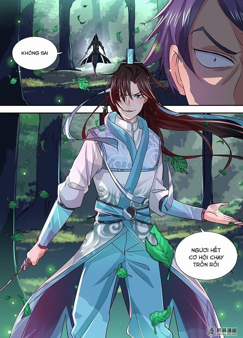 Vĩnh Hằng Chí Tôn 27 trang 12