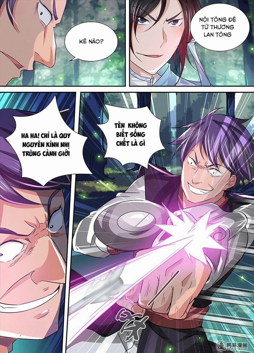 Vĩnh Hằng Chí Tôn 27 trang 13