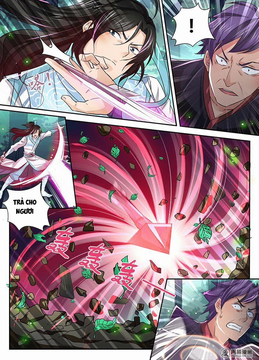 Vĩnh Hằng Chí Tôn 27 trang 14