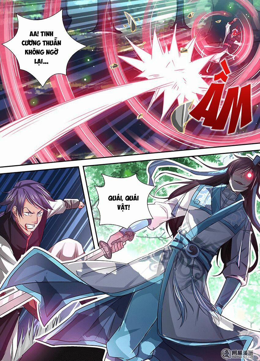 Vĩnh Hằng Chí Tôn 27 trang 15