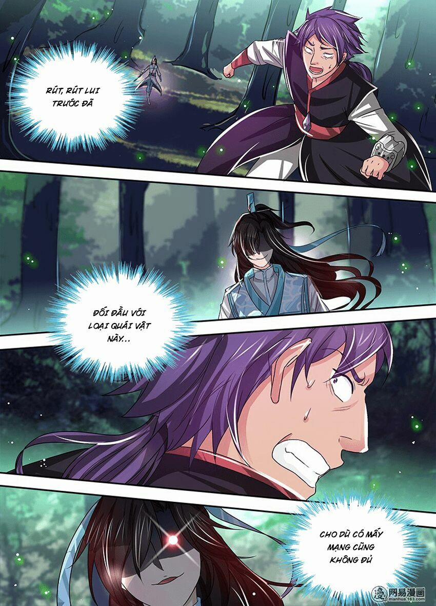 Vĩnh Hằng Chí Tôn 27 trang 16