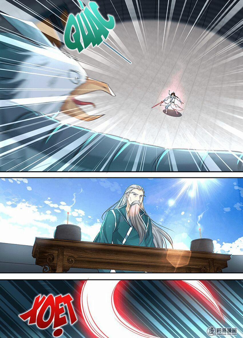 Vĩnh Hằng Chí Tôn 27 trang 2