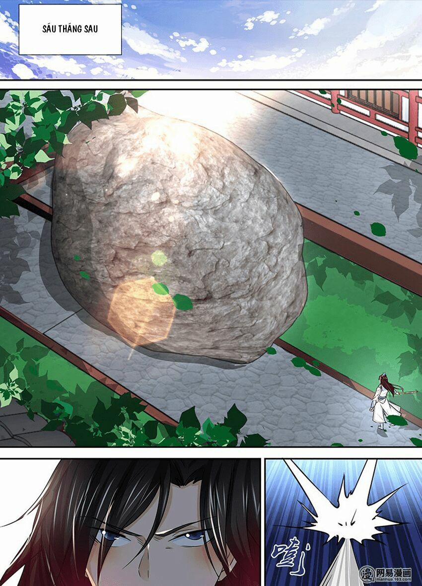 Vĩnh Hằng Chí Tôn 27 trang 4