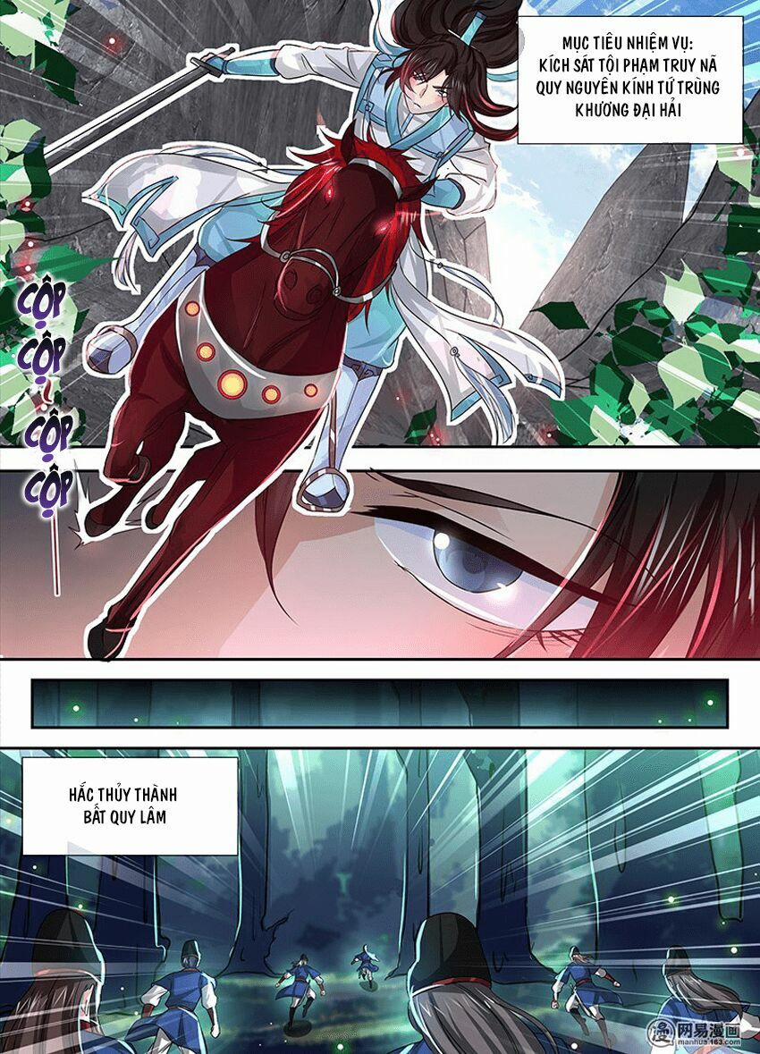 Vĩnh Hằng Chí Tôn 27 trang 6