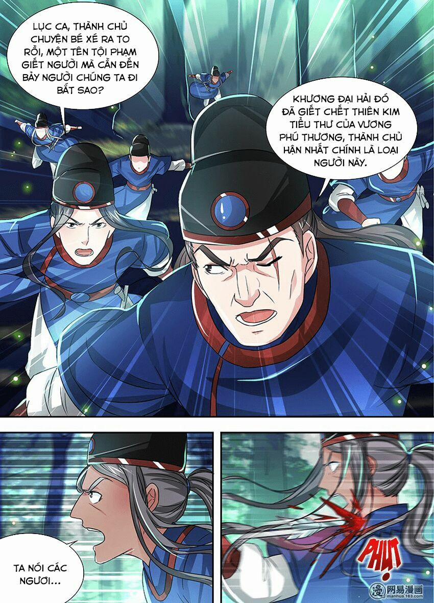 Vĩnh Hằng Chí Tôn 27 trang 7