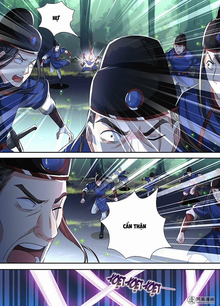 Vĩnh Hằng Chí Tôn 27 trang 8