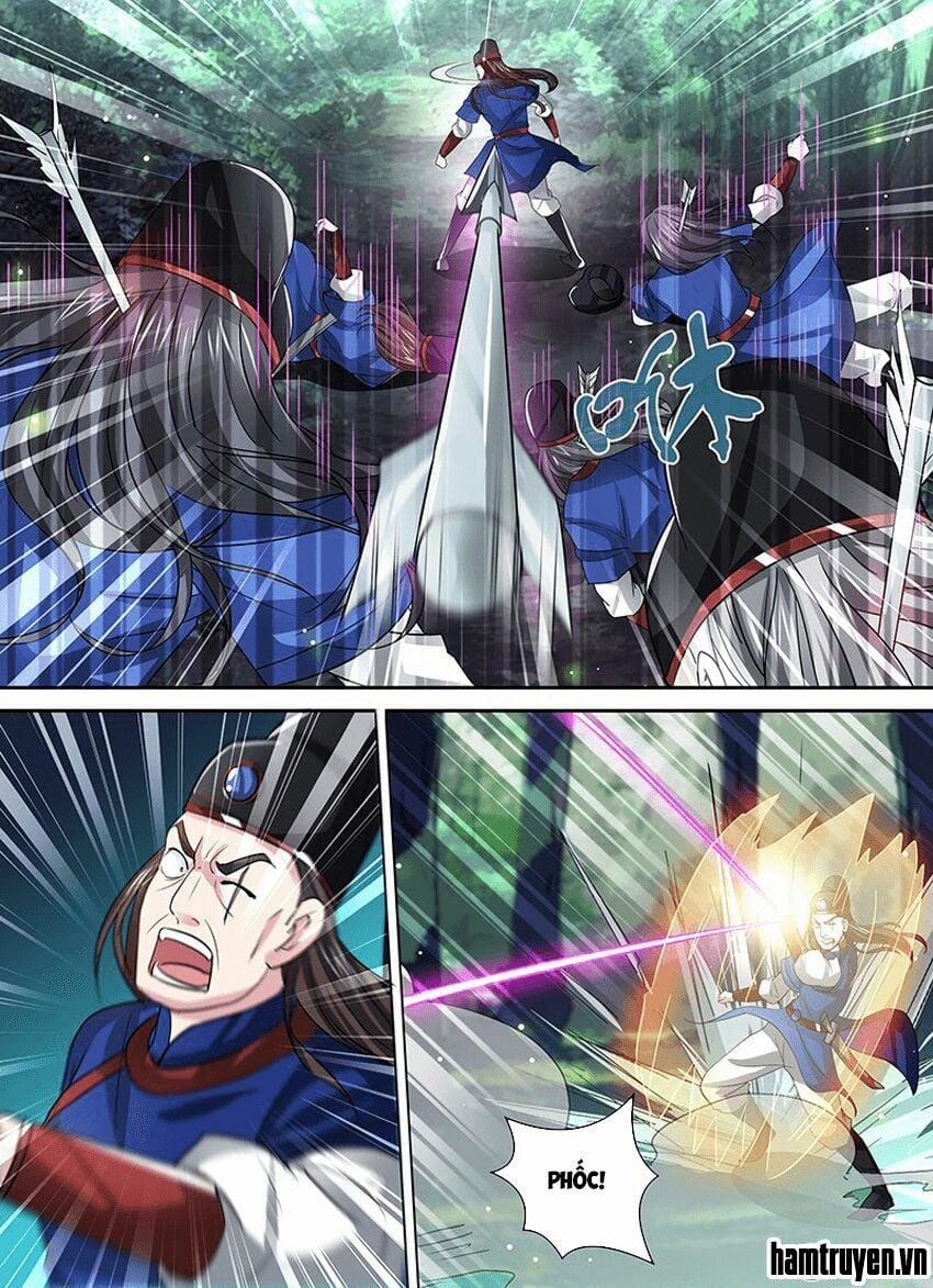 Vĩnh Hằng Chí Tôn 27 trang 9