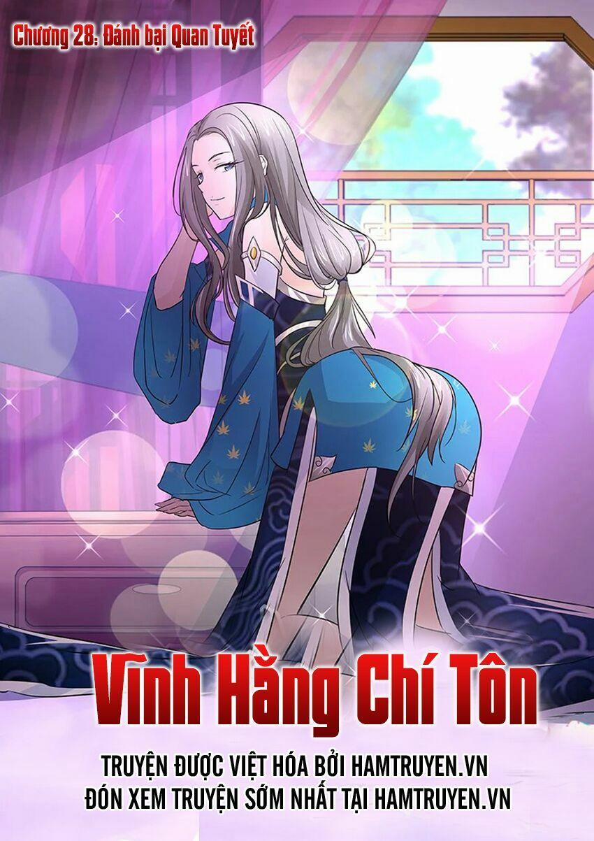 Vĩnh Hằng Chí Tôn 28 trang 1