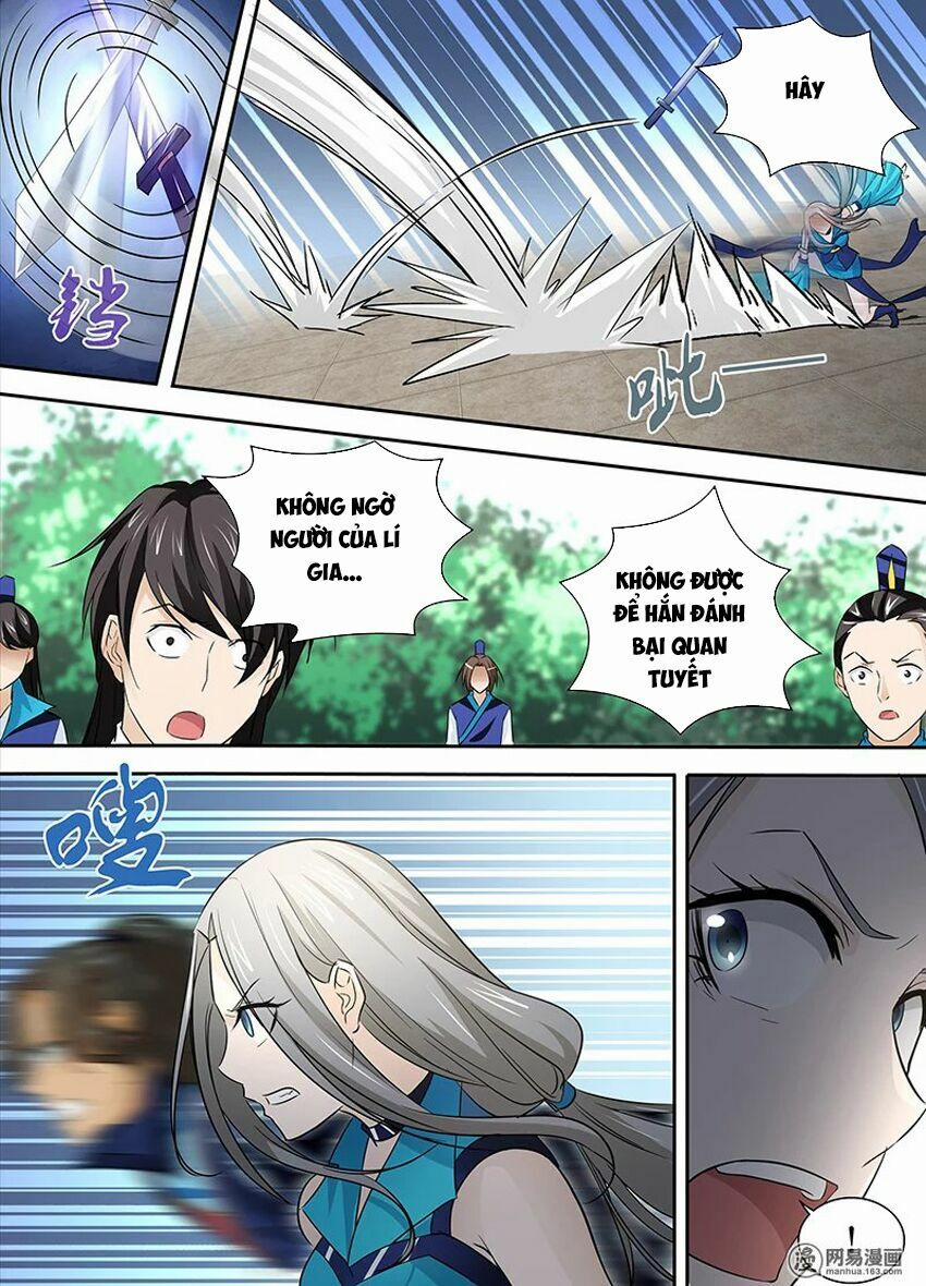 Vĩnh Hằng Chí Tôn 28 trang 11