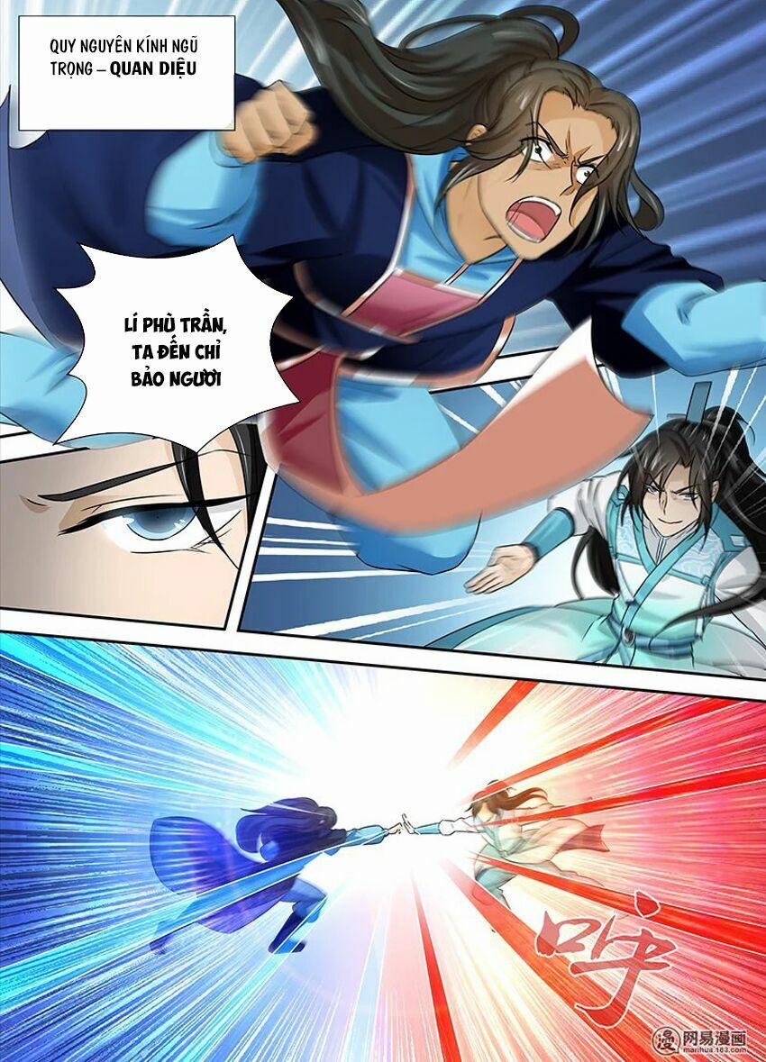 Vĩnh Hằng Chí Tôn 28 trang 12