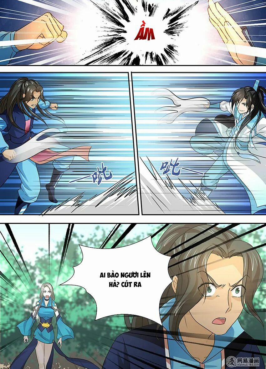 Vĩnh Hằng Chí Tôn 28 trang 13