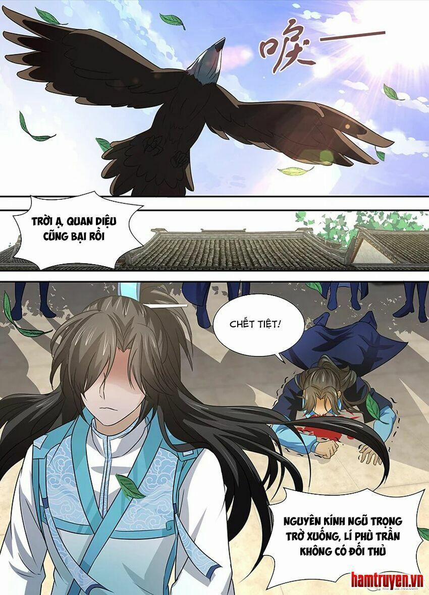 Vĩnh Hằng Chí Tôn 28 trang 15