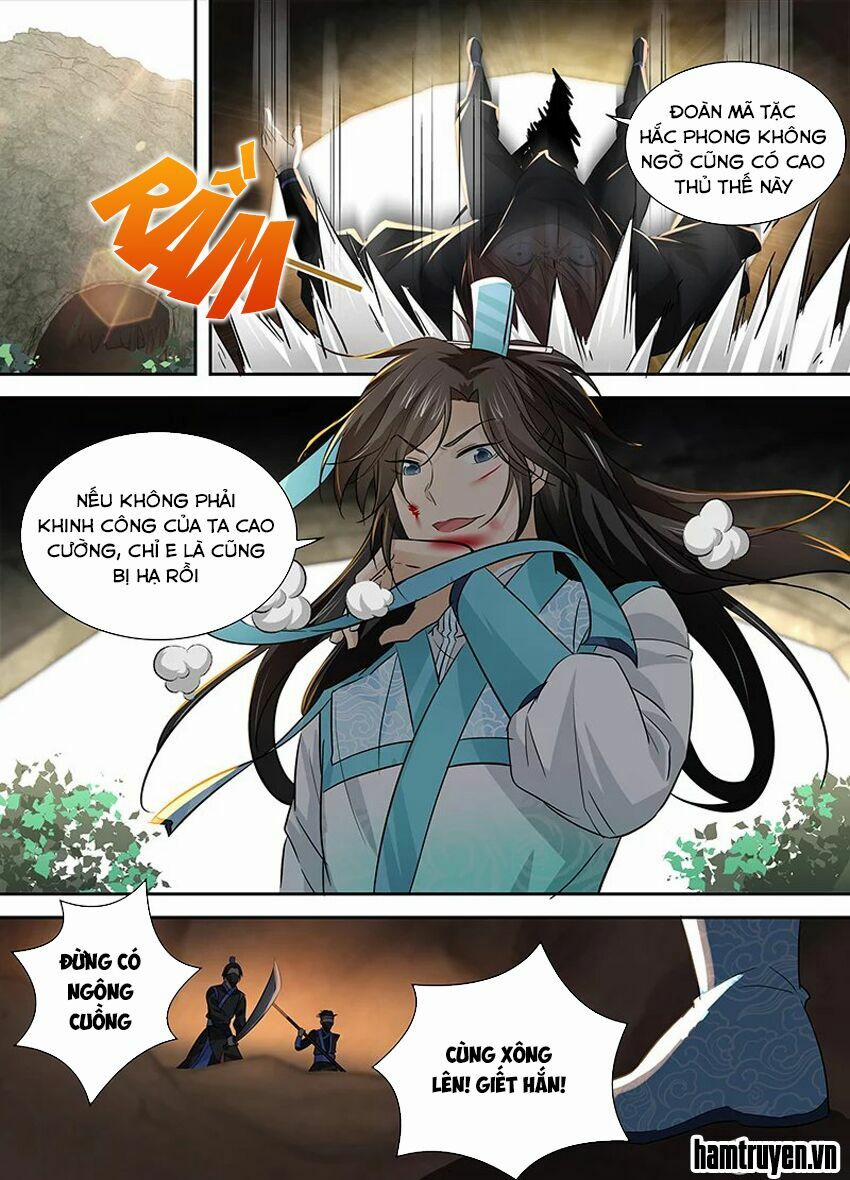 Vĩnh Hằng Chí Tôn 28 trang 2