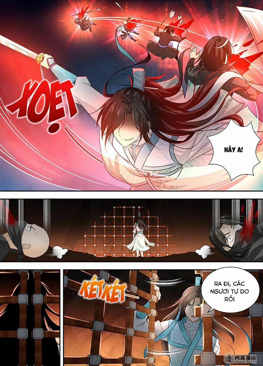 Vĩnh Hằng Chí Tôn 28 trang 3