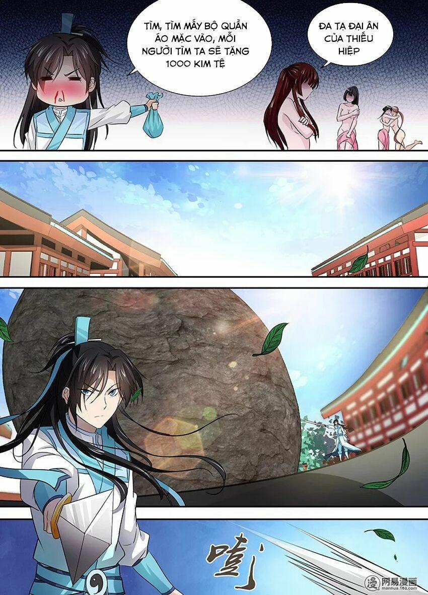 Vĩnh Hằng Chí Tôn 28 trang 5