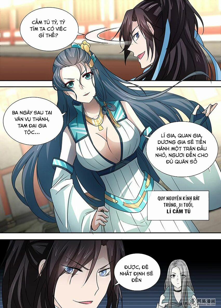 Vĩnh Hằng Chí Tôn 28 trang 7