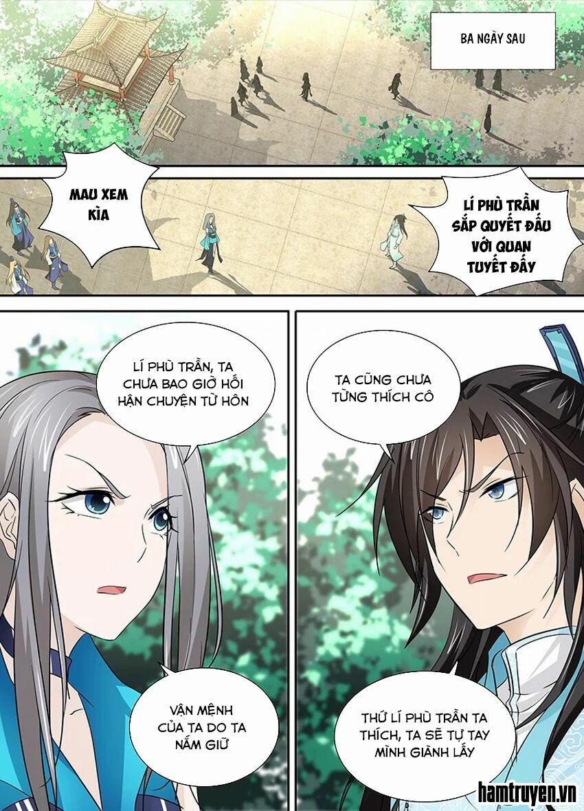 Vĩnh Hằng Chí Tôn 28 trang 8