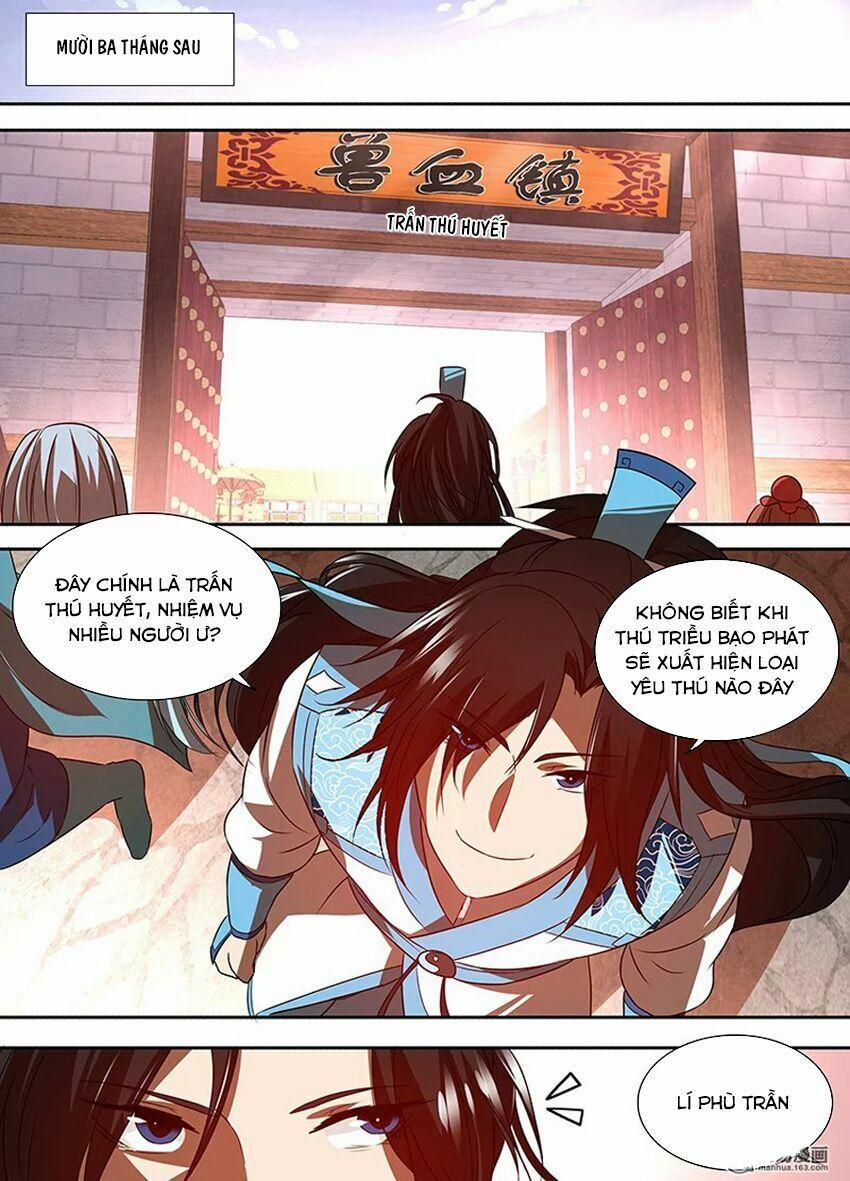 Vĩnh Hằng Chí Tôn 29 trang 1