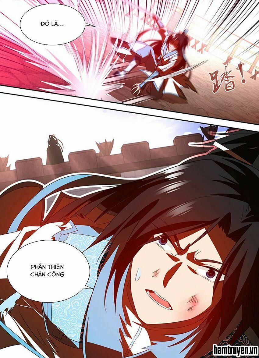 Vĩnh Hằng Chí Tôn 29 trang 13