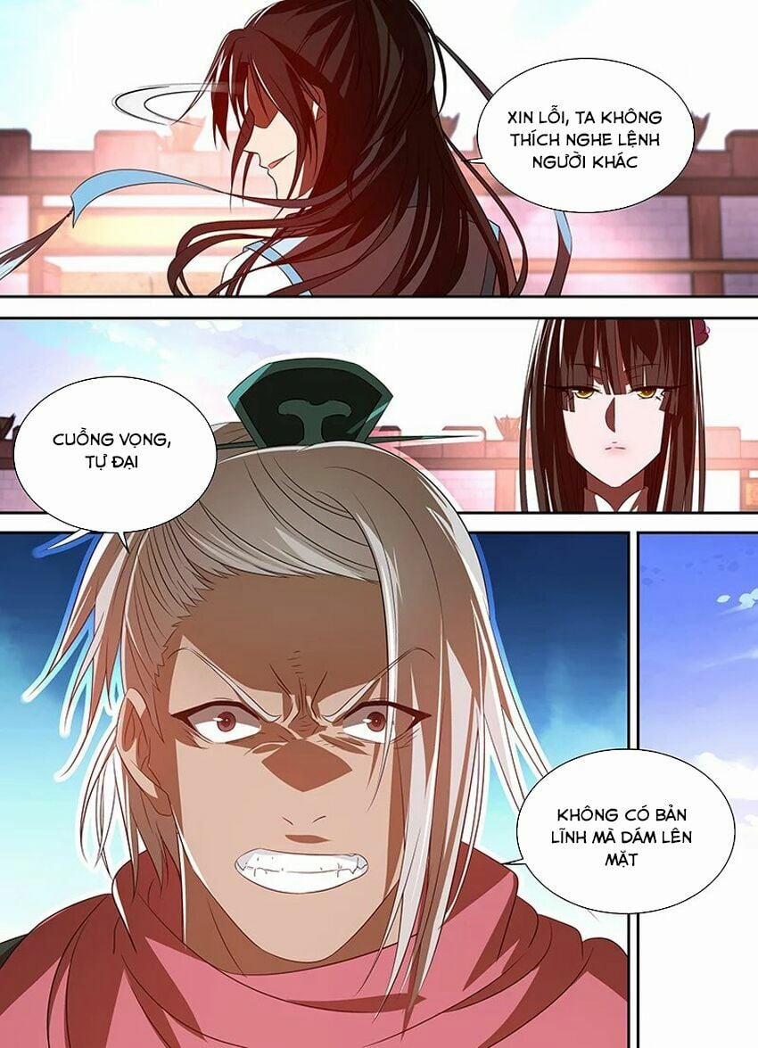 Vĩnh Hằng Chí Tôn 29 trang 4