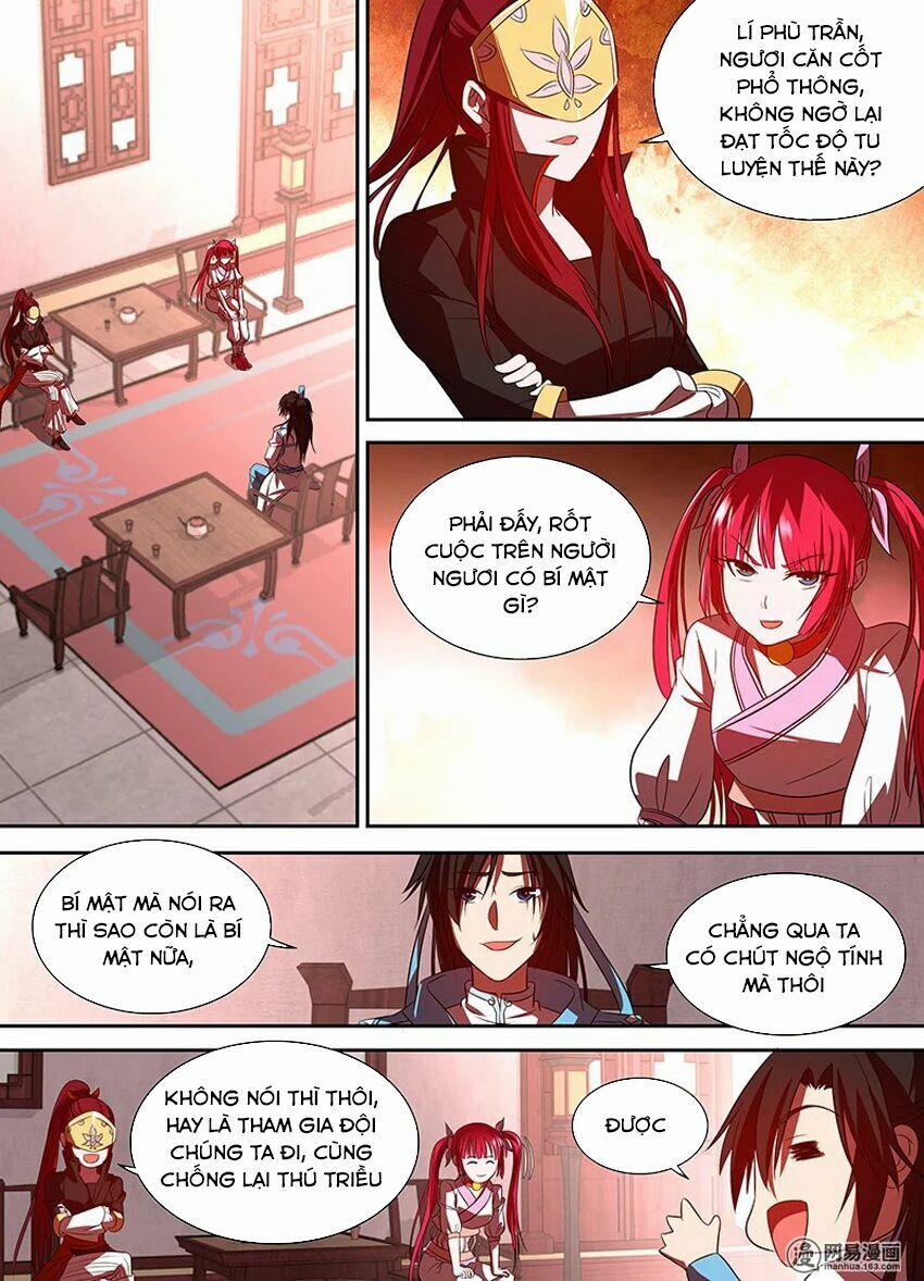 Vĩnh Hằng Chí Tôn 29 trang 5