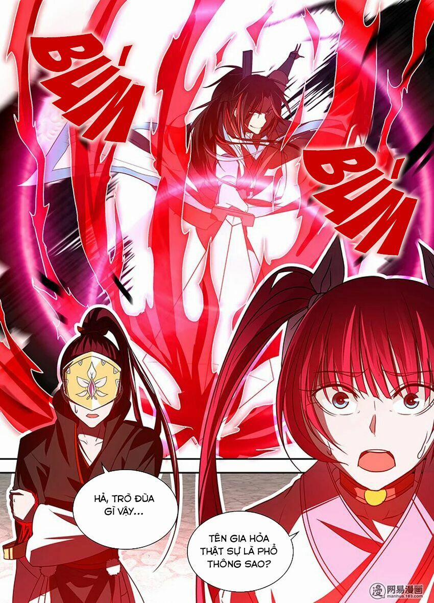 Vĩnh Hằng Chí Tôn 29 trang 8