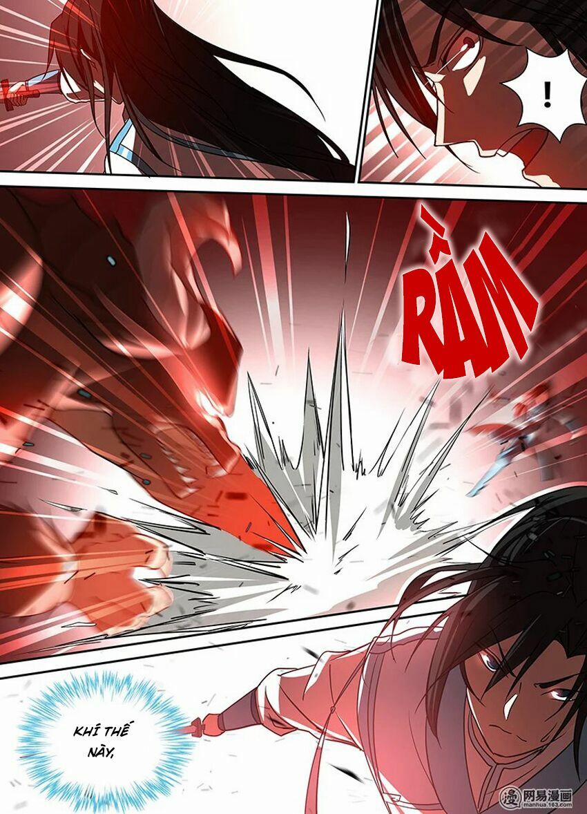 Vĩnh Hằng Chí Tôn 29 trang 9