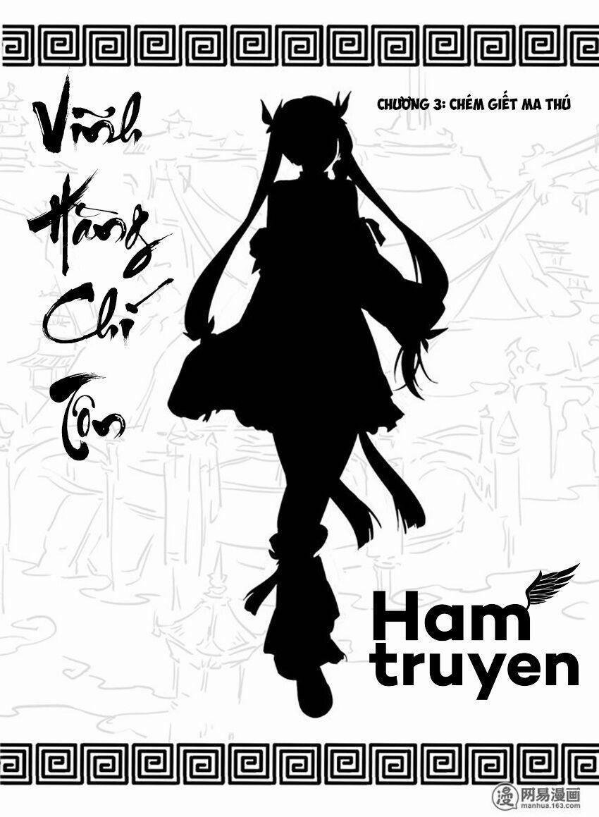 Vĩnh Hằng Chí Tôn 3 trang 1