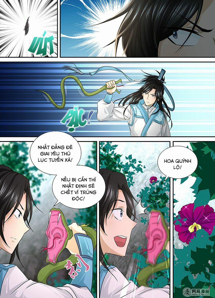 Vĩnh Hằng Chí Tôn 3 trang 12