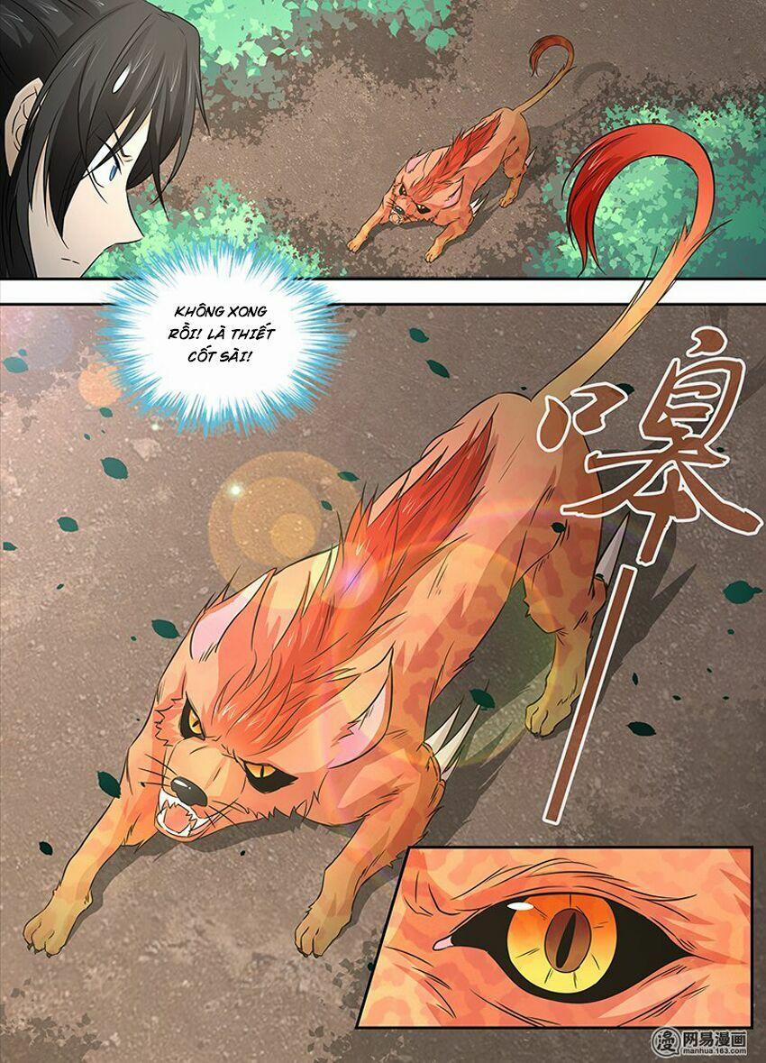 Vĩnh Hằng Chí Tôn 3 trang 14