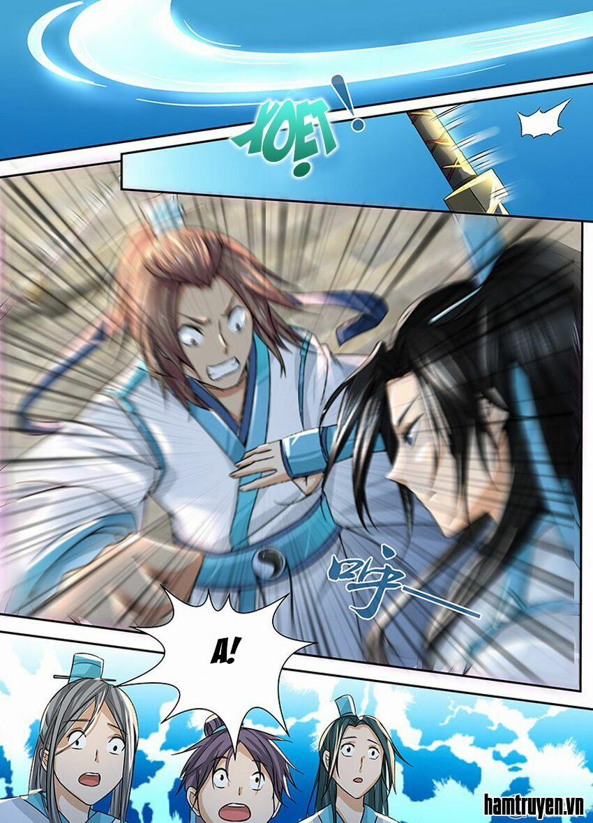 Vĩnh Hằng Chí Tôn 3 trang 5