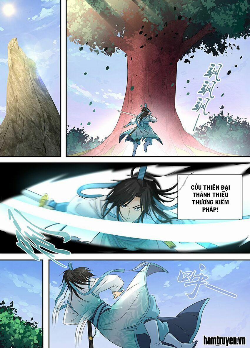 Vĩnh Hằng Chí Tôn 3 trang 9