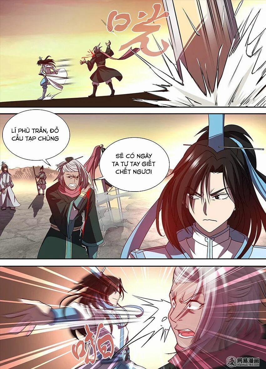 Vĩnh Hằng Chí Tôn 30 trang 11