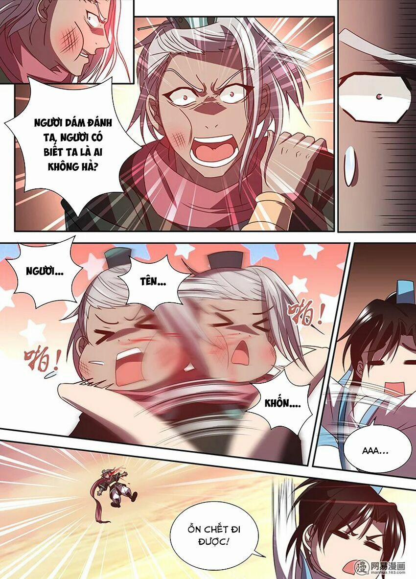 Vĩnh Hằng Chí Tôn 30 trang 12